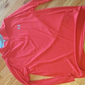 Under armour long sleeve heat gear